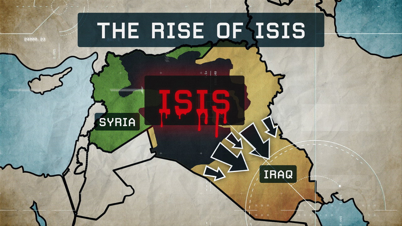 Episode 4: The Rise of ISIS