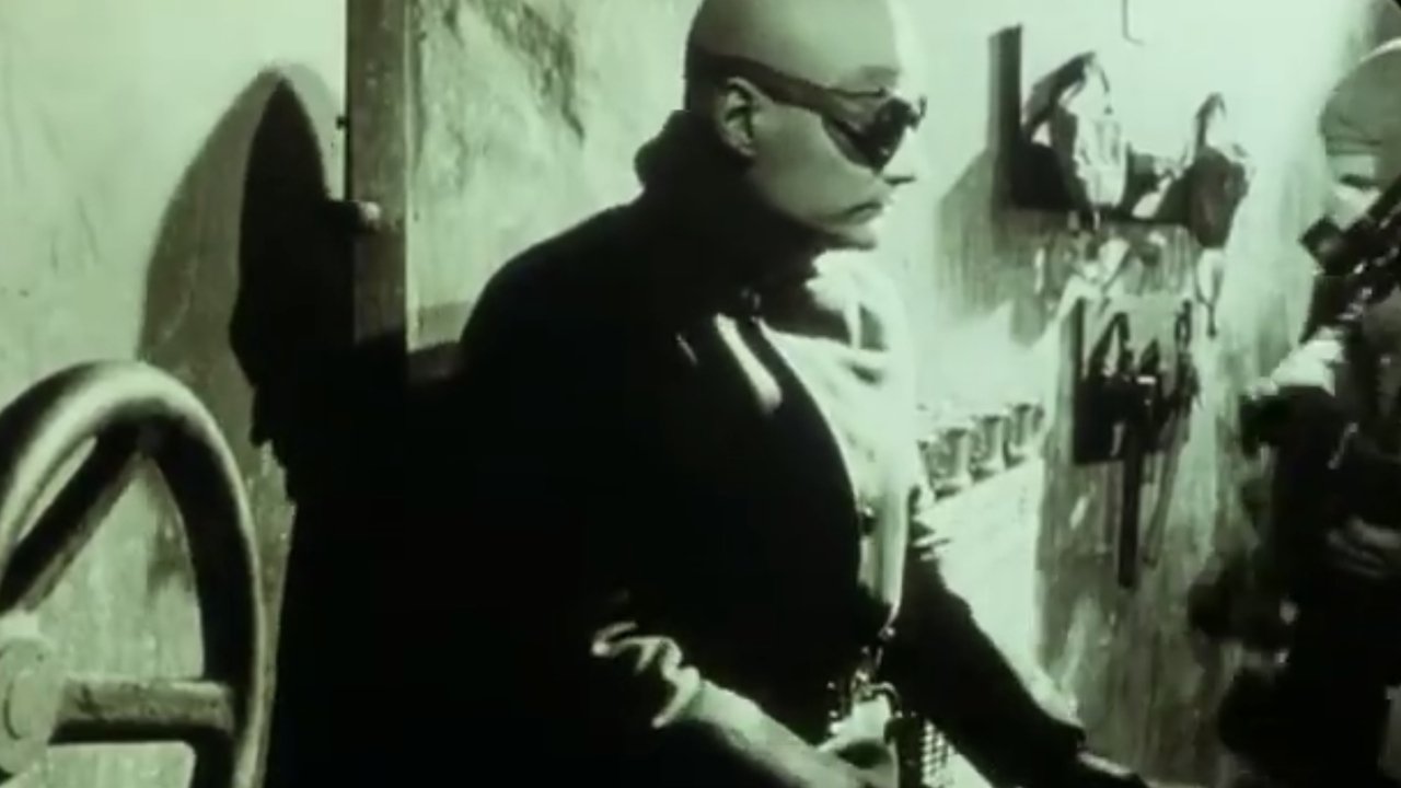 The Bunker of the Last Gunshots