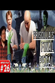 Priscilla's Final Petal