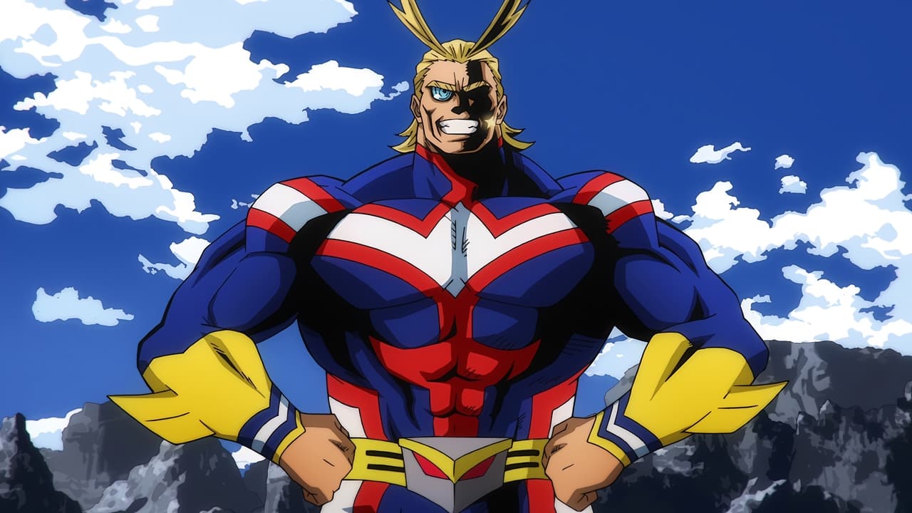 Assistir Boku no Hero Academia: UA Heroes Battle (Dublado) - Filme