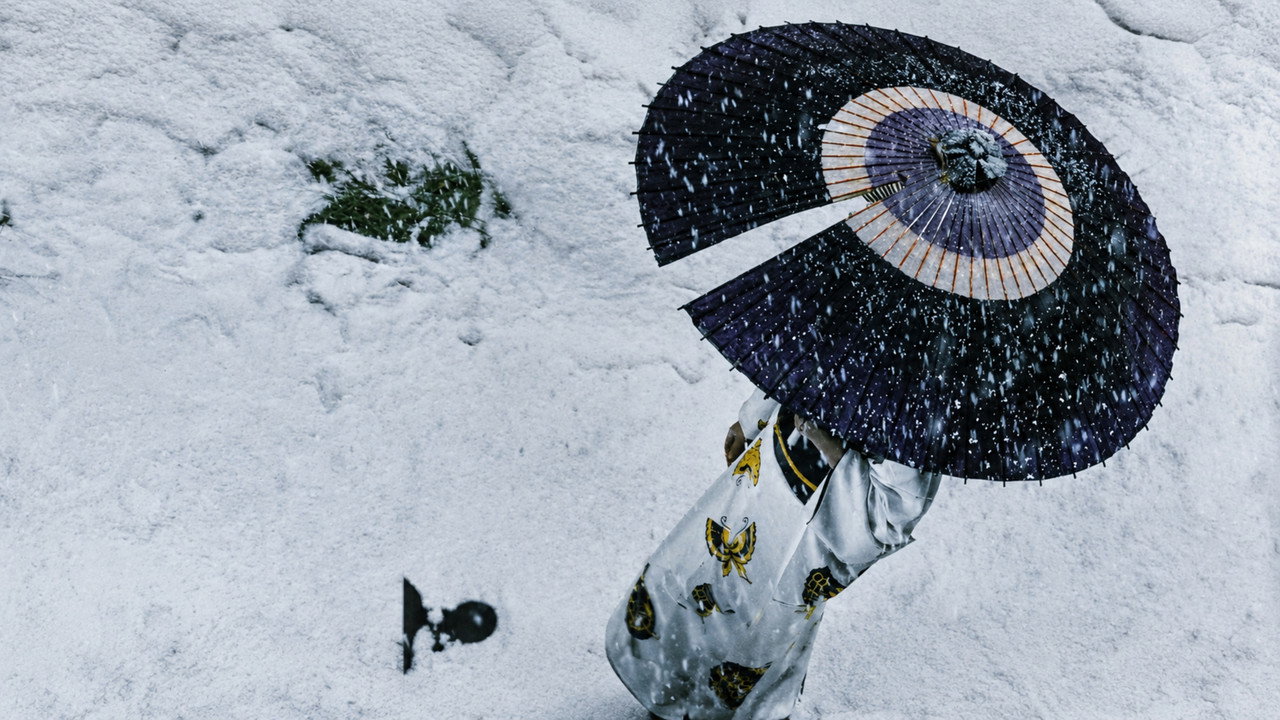 backdrop Lady Snowblood