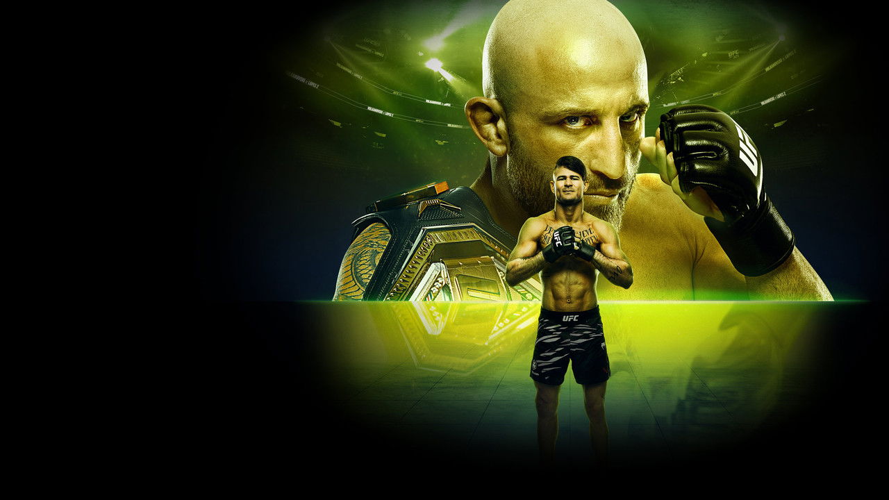 backdrop UFC 325: Volkanovski vs. Lopes 2