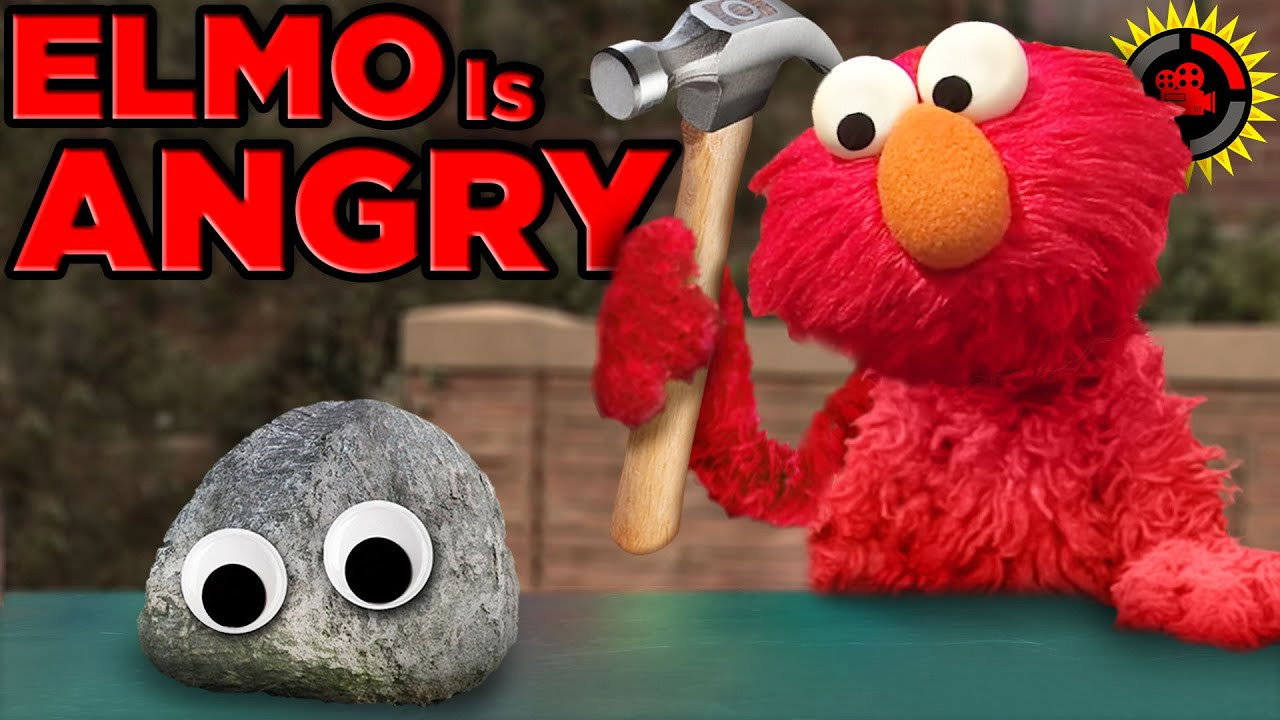 Someone PLEASE Help Elmo!