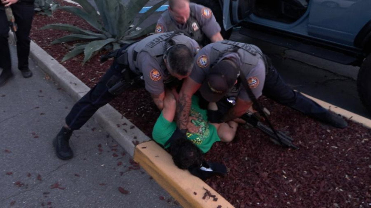 Vehicle Attack