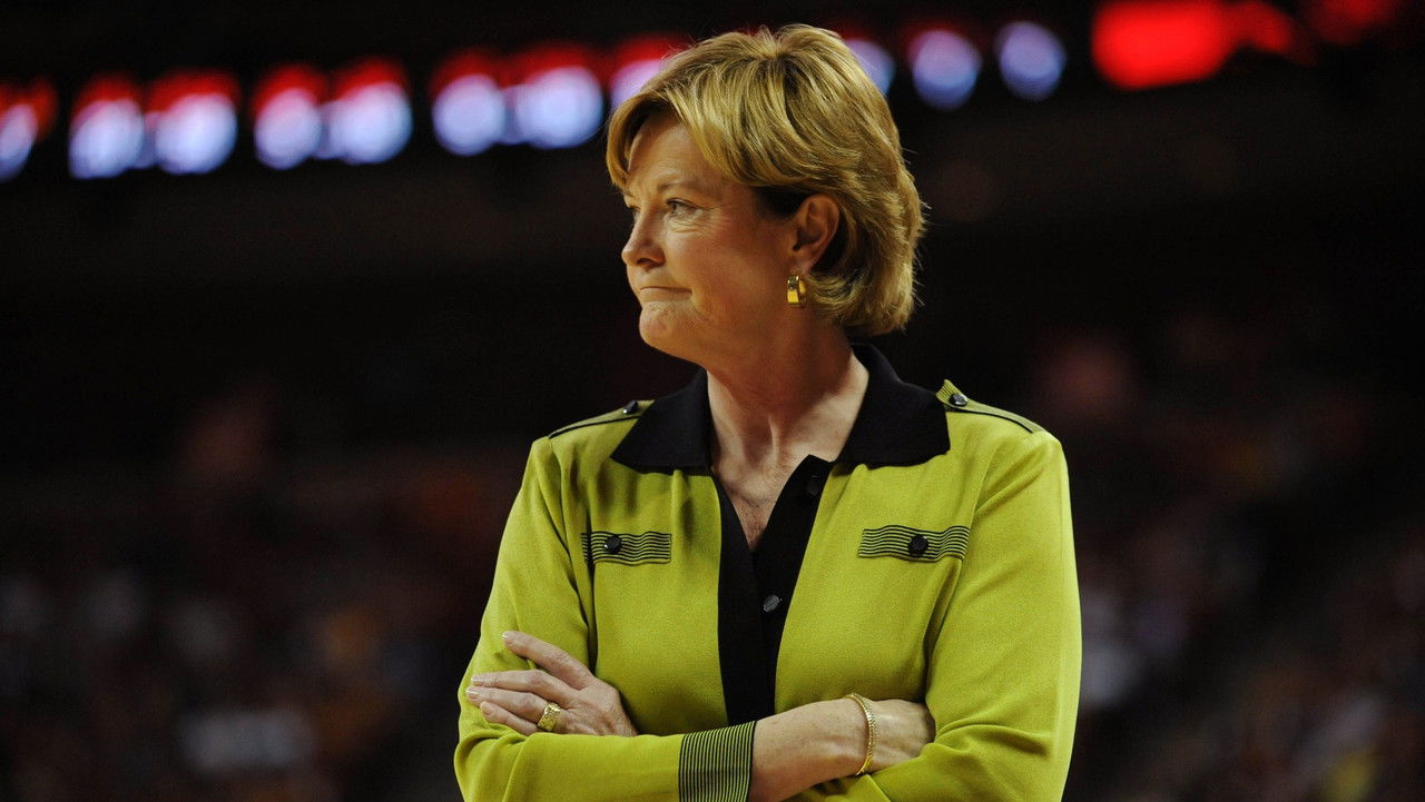 backdrop Breaking Glass: The Pat Summitt Story