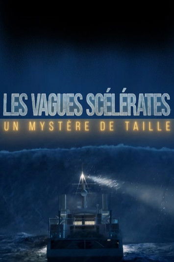 Les vagues scélérates un mystère de taille