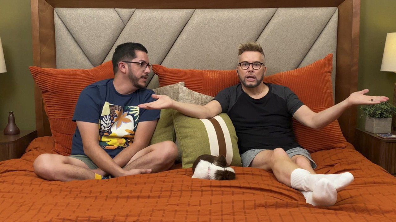 Happily Ever After: Love Is Complicated