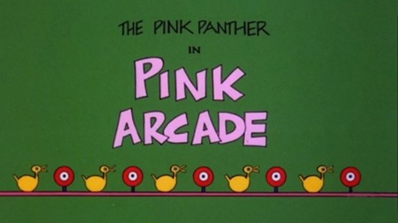 Pink Arcade
