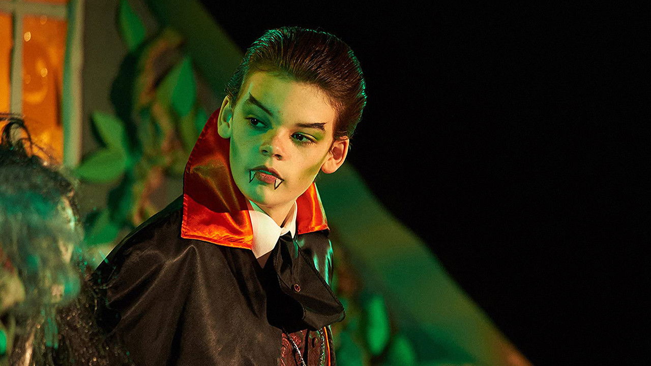 backdrop Little Lunch: The Halloween Horror Story