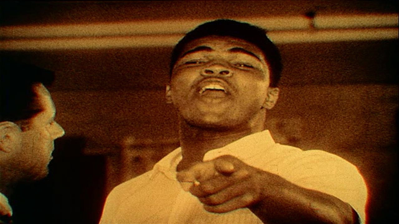 backdrop a.k.a. Cassius Clay
