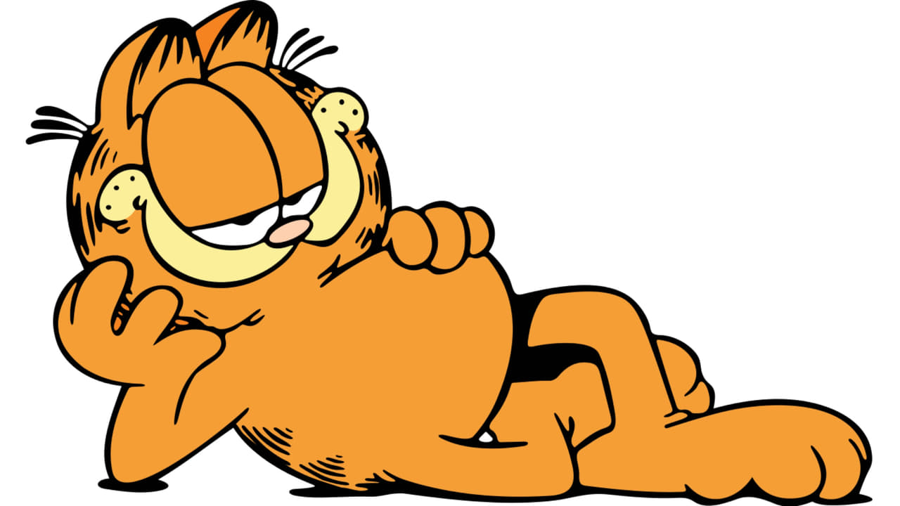 Garfield Animated Collection Backdrop