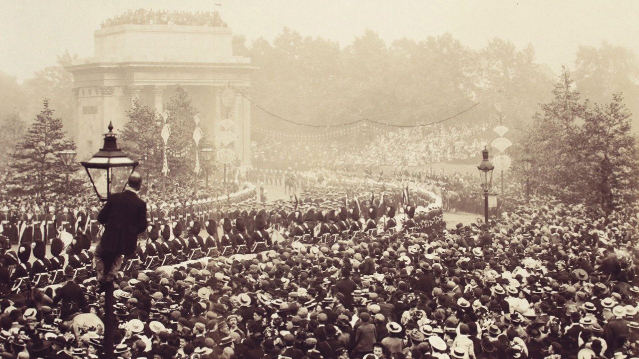 Fading Empire and the 1897 Diamond Jubilee