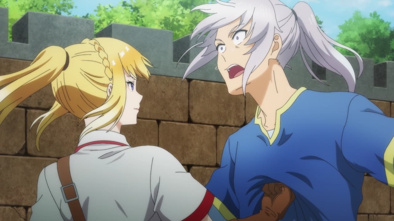 Seika e Amyu enfrentam o chefão Naga