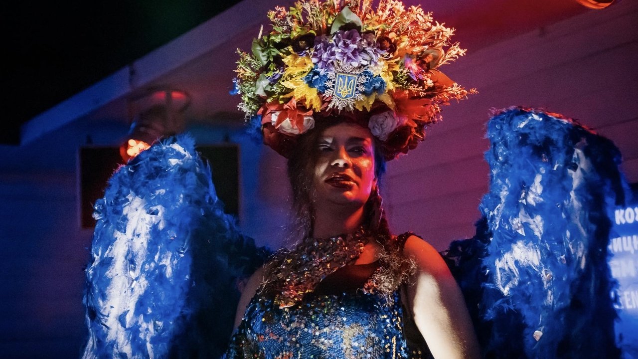 backdrop Queens of Joy