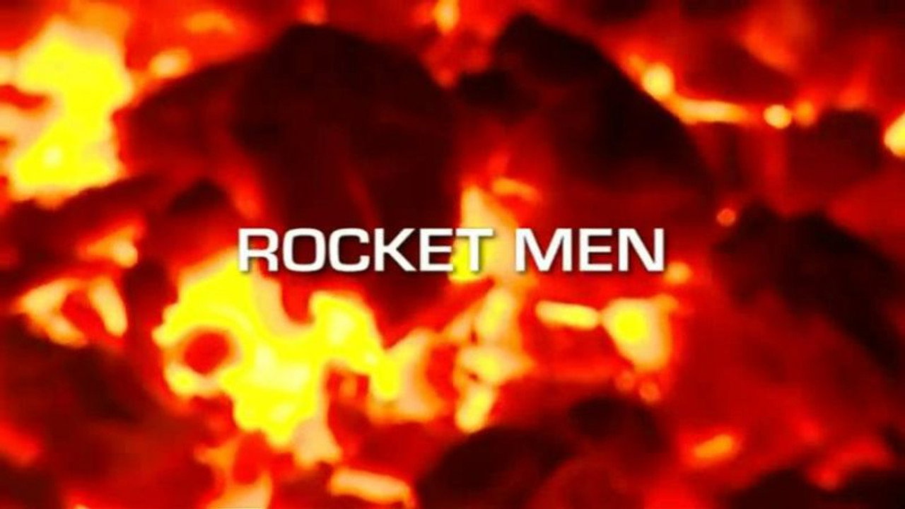 Rocket Men