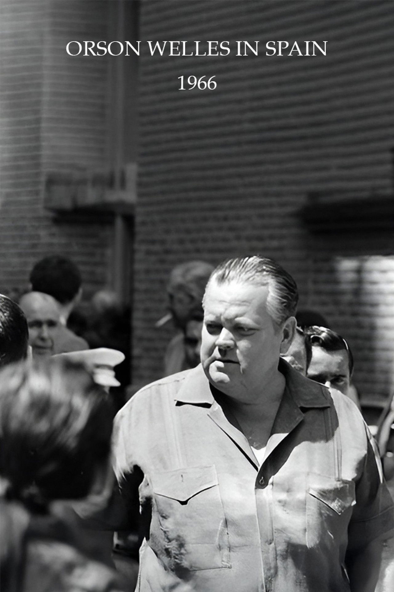 Orson Welles in Spain