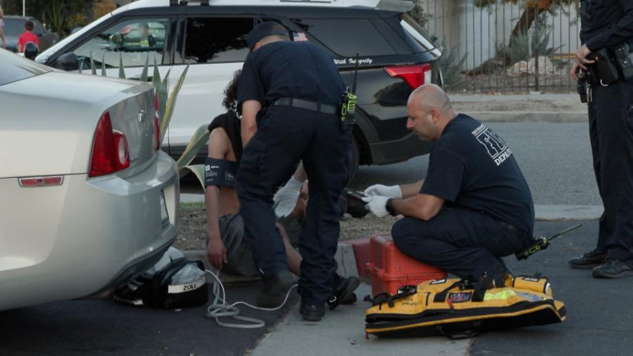Connected Shootings