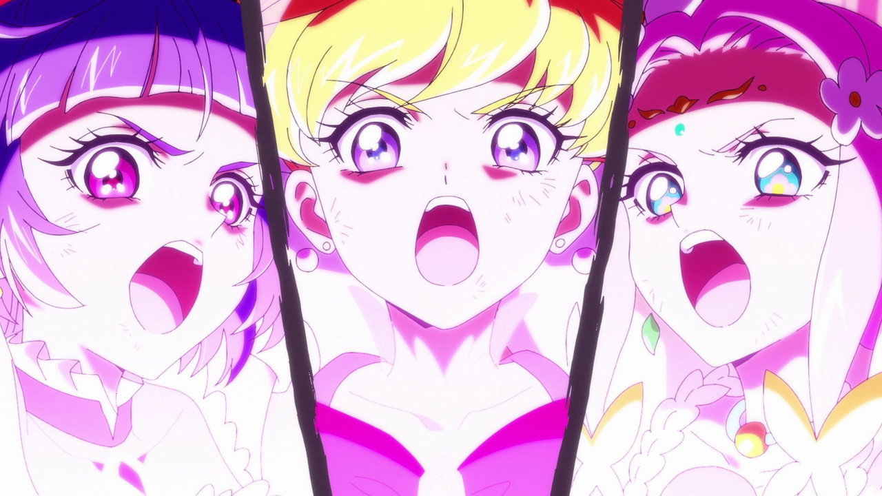 Mirai's Decision