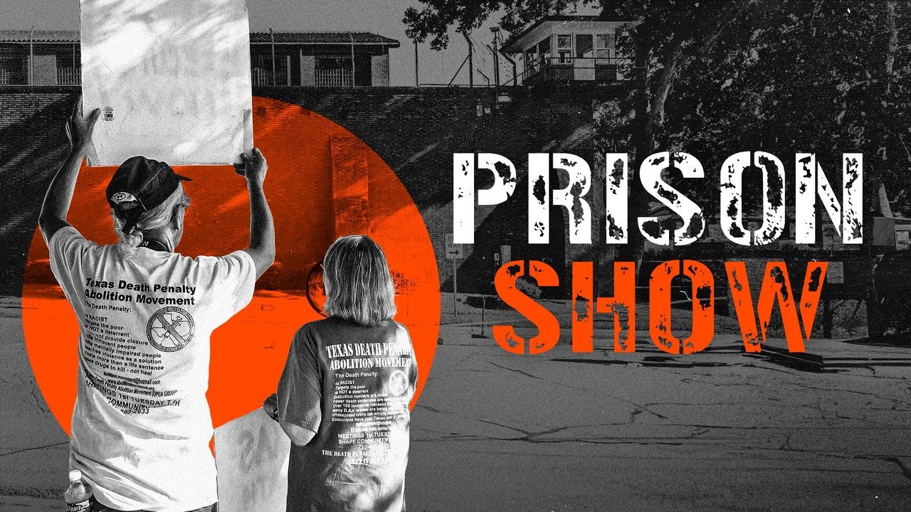 The Prison Show backdrop