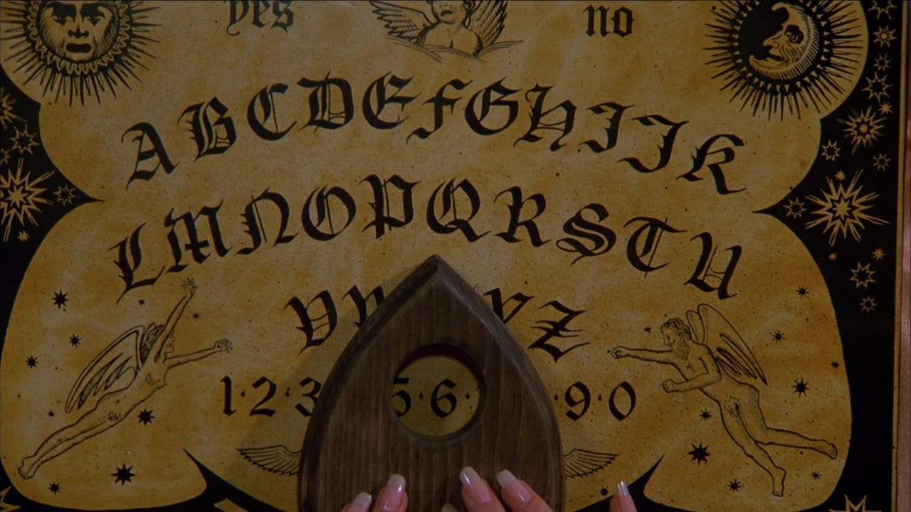 Witchboard Filmreihe Backdrop