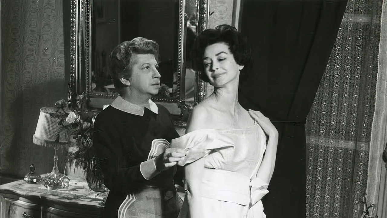 backdrop Anna the Maid