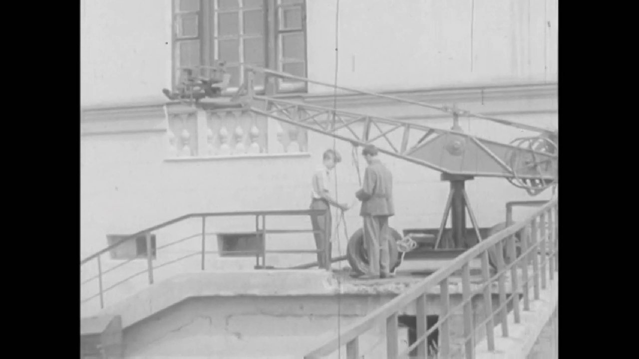 When the Curtain Rises