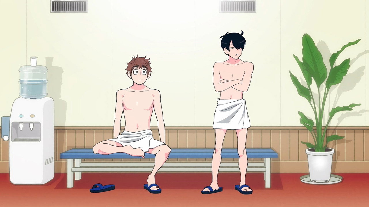 The Commoner's Bathhouse