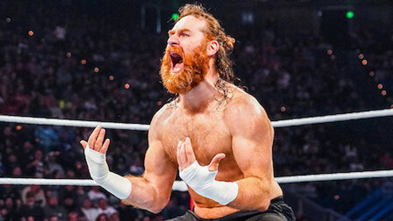 Sami Zayn