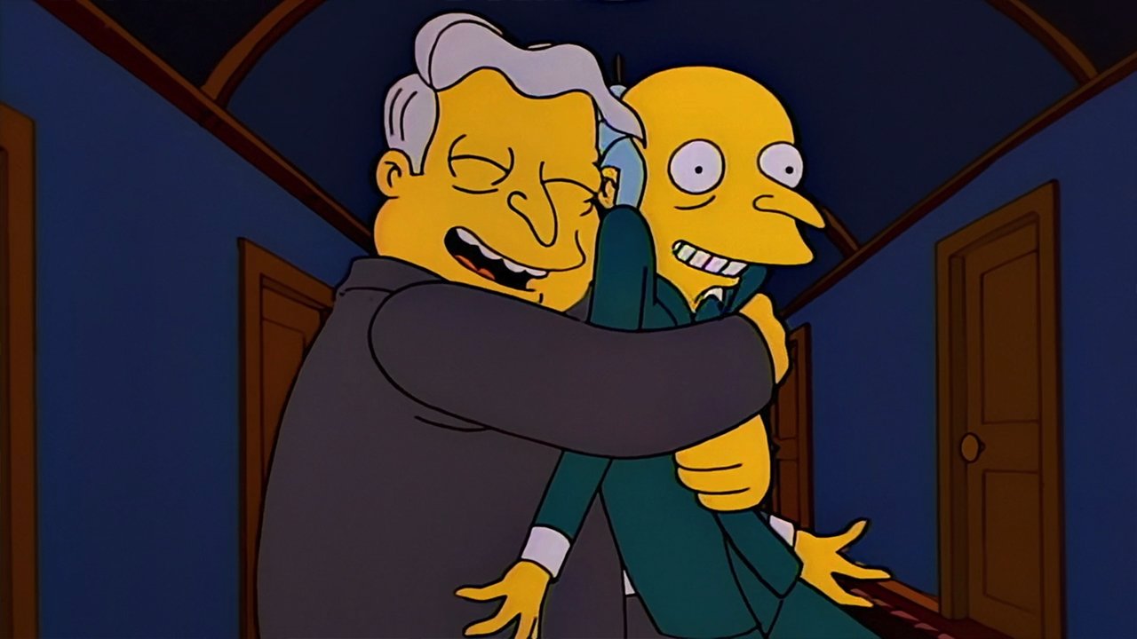 Escena de Papi Burns