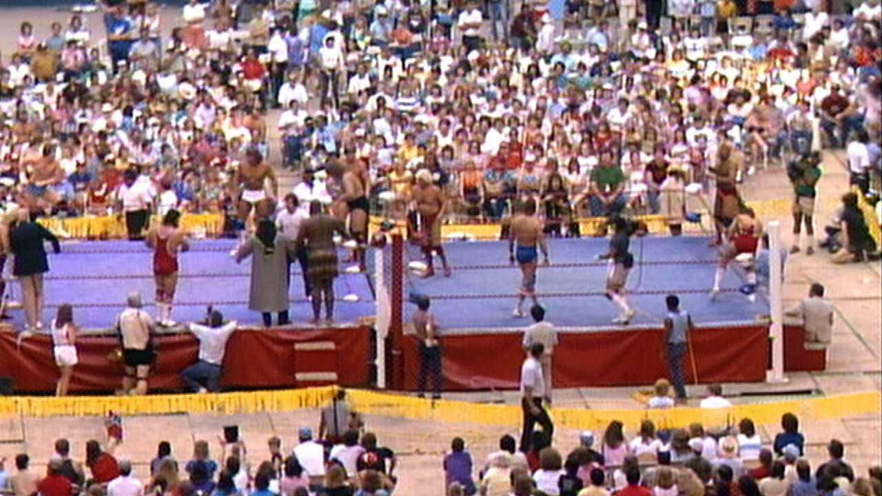 WCCW - May 11, 1985