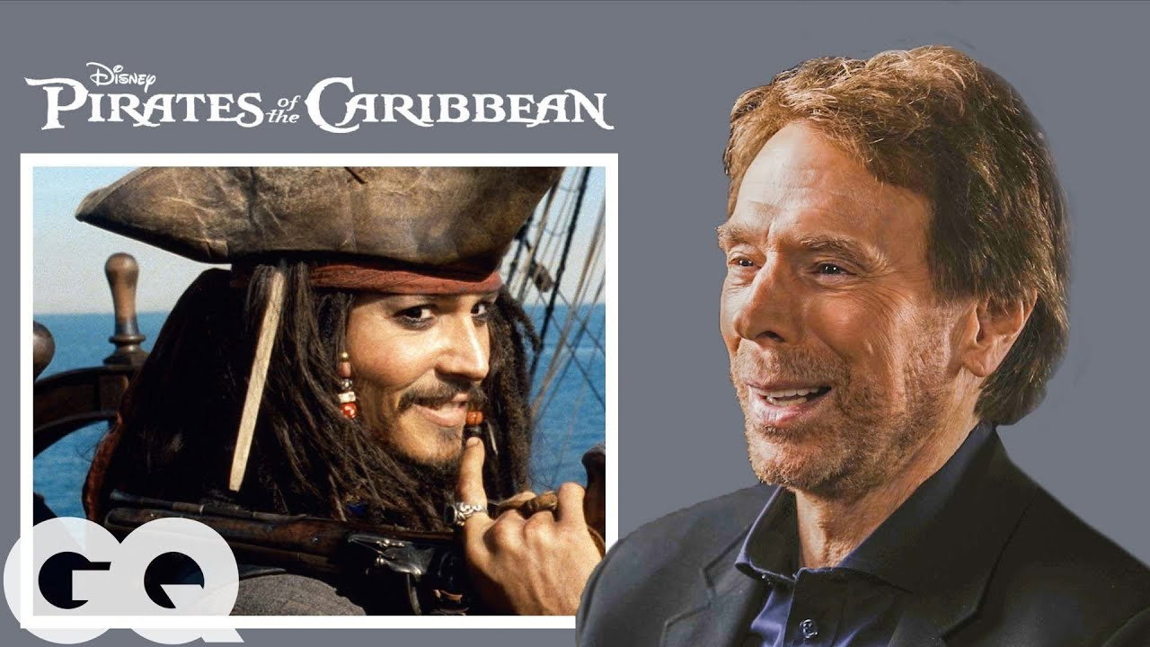 Jerry Bruckheimer