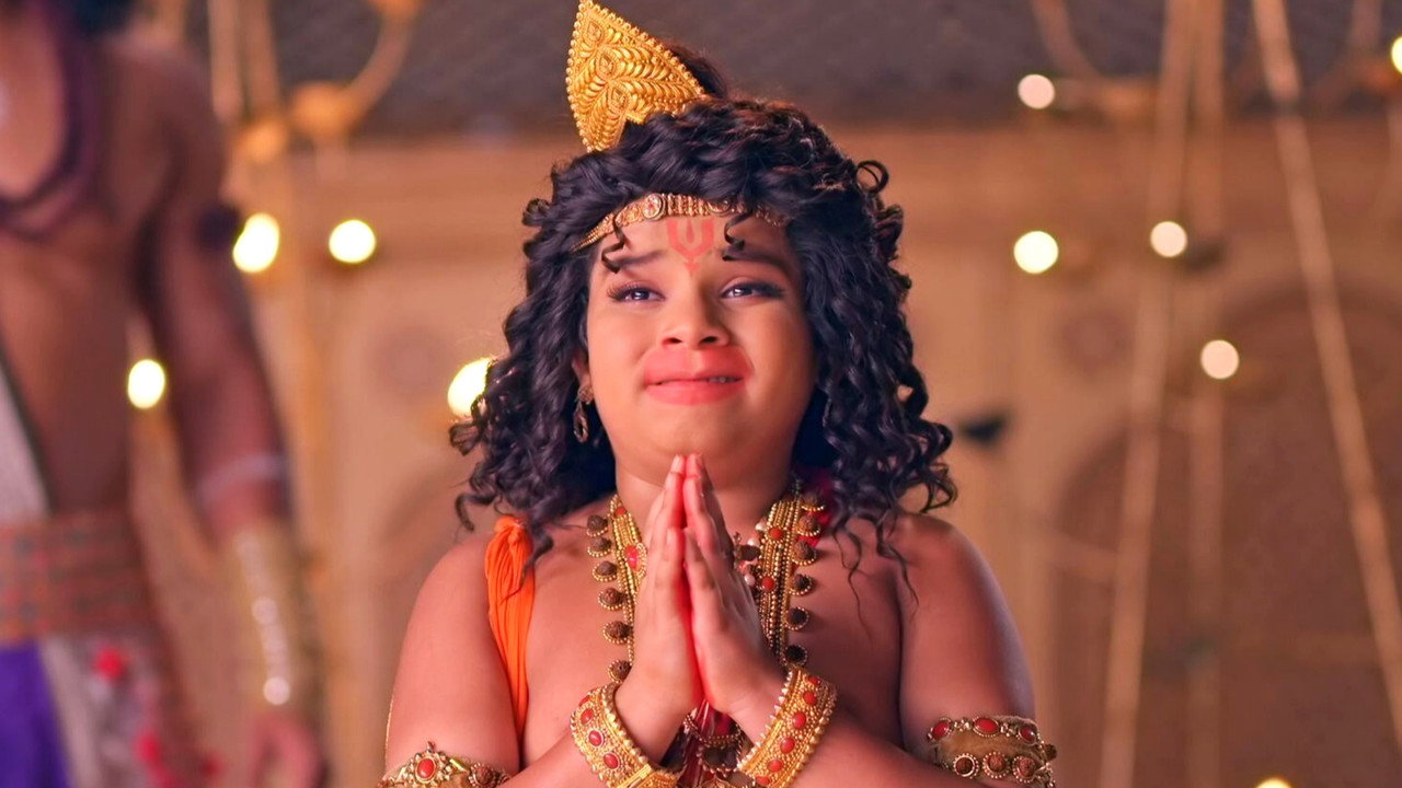 Hanuman's Devotion
