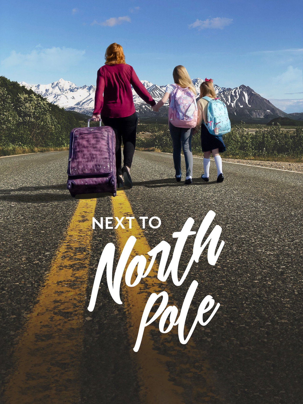 Next to North Pole