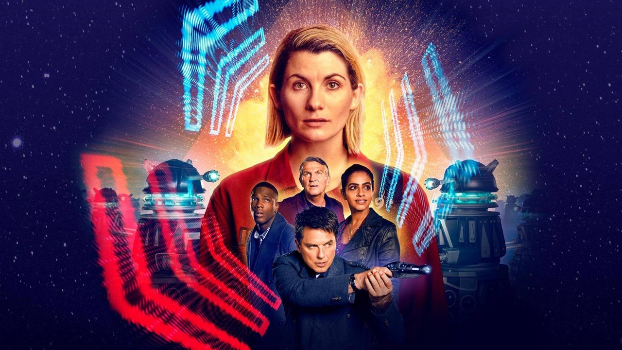 Doctor Who: Revolution Of The Daleks