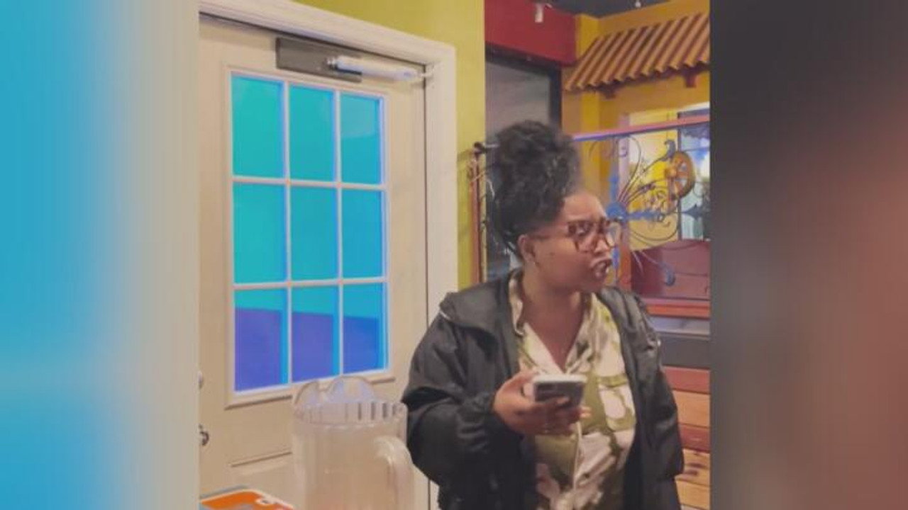 Takeout Trouble