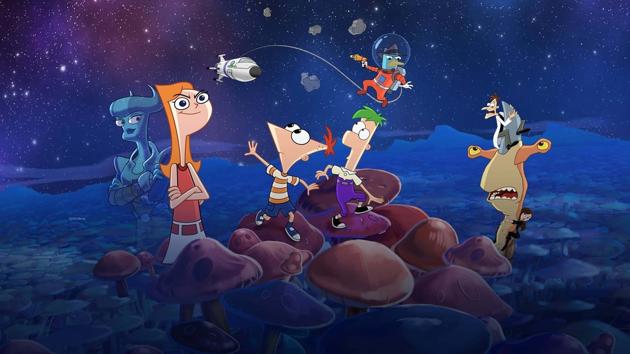Phineas and Ferb Filmreihe Backdrop