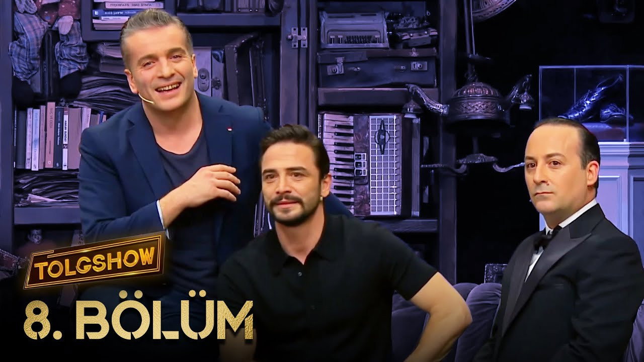 Episode 8 | Ahmet Kural - Murat Cemcir