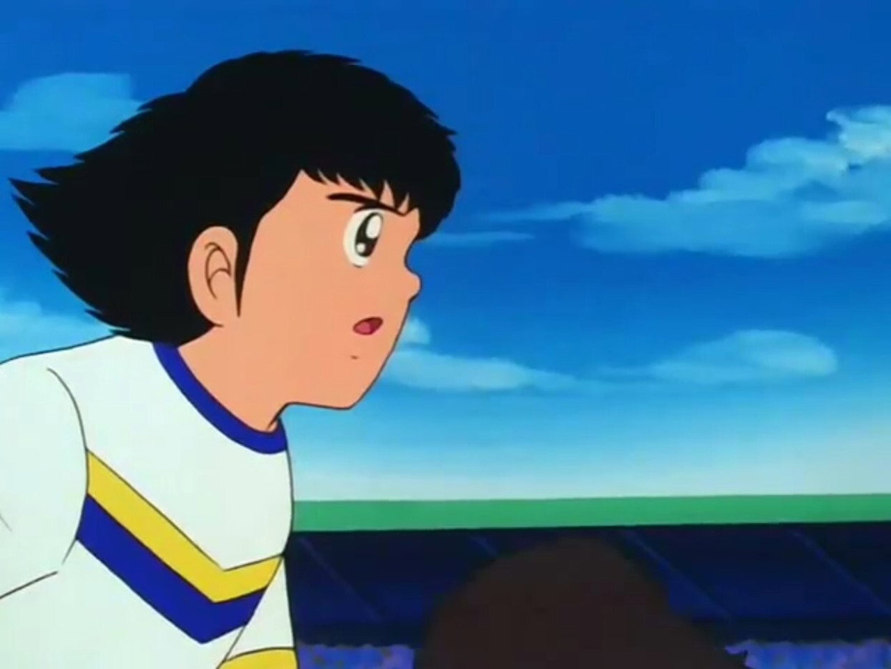 Tsubasa vs. Pierre, a fair fight