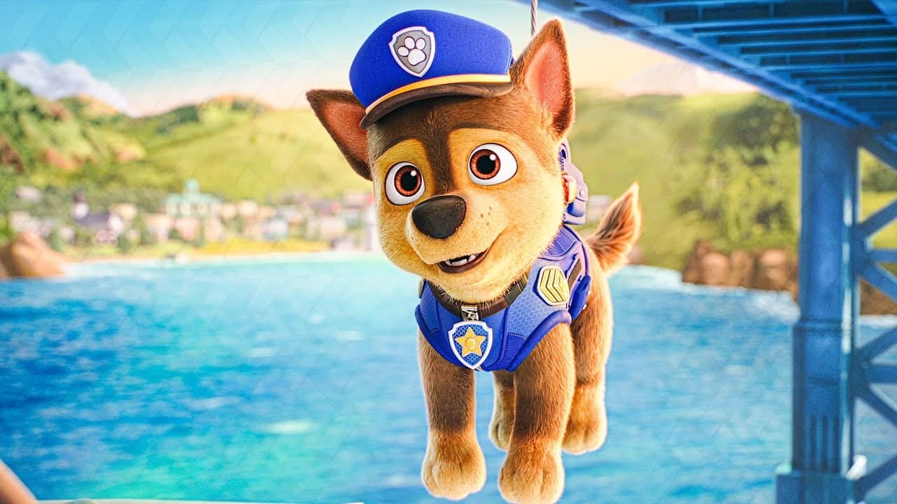 Paw Patrol: The Movie