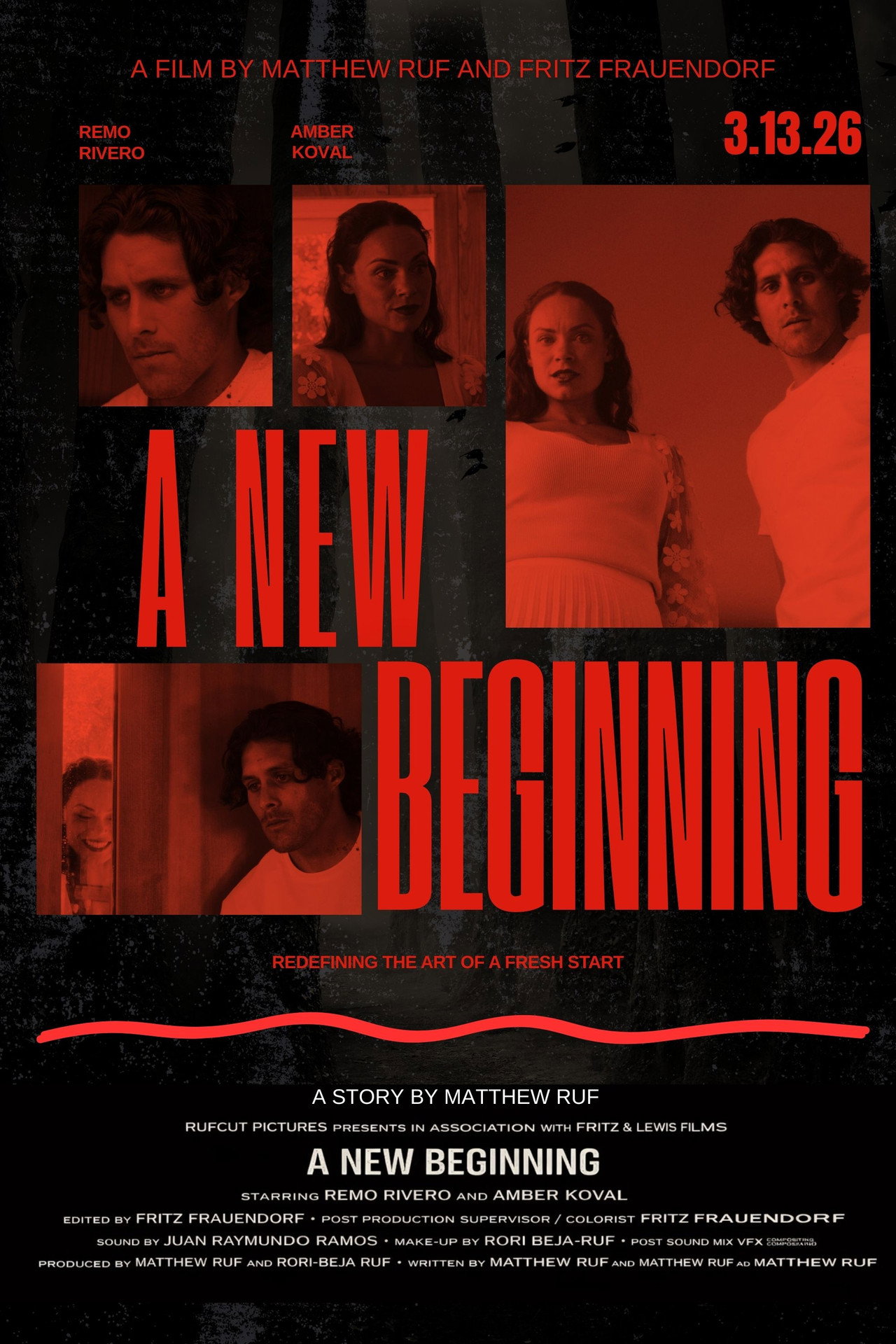 A New Beginning