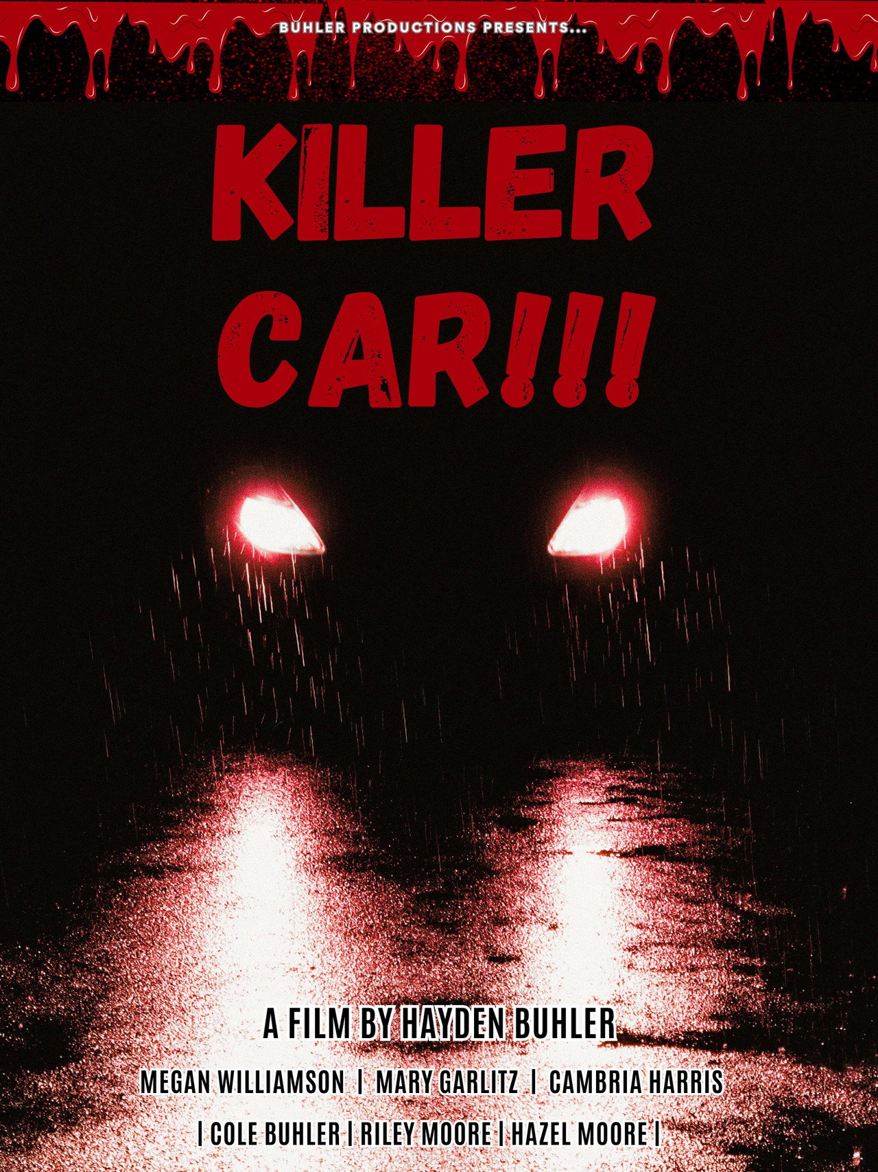 Killer Car!!!