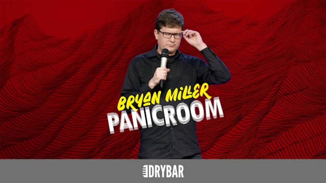 Bryan Miller: Panic Room