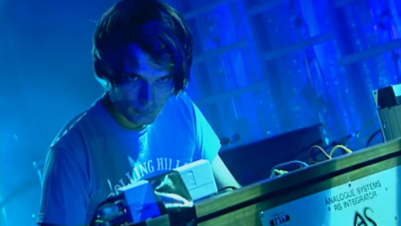 Radiohead: Pinkpop 2001