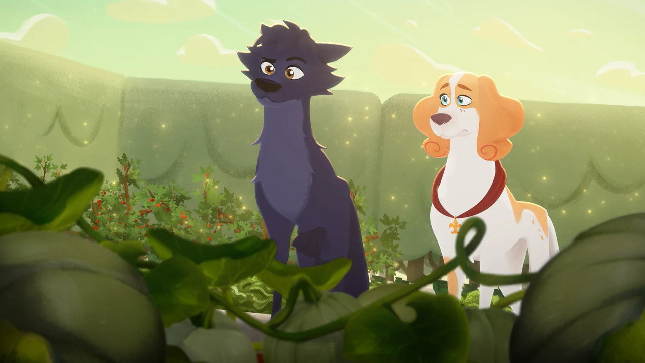 The King's Peas