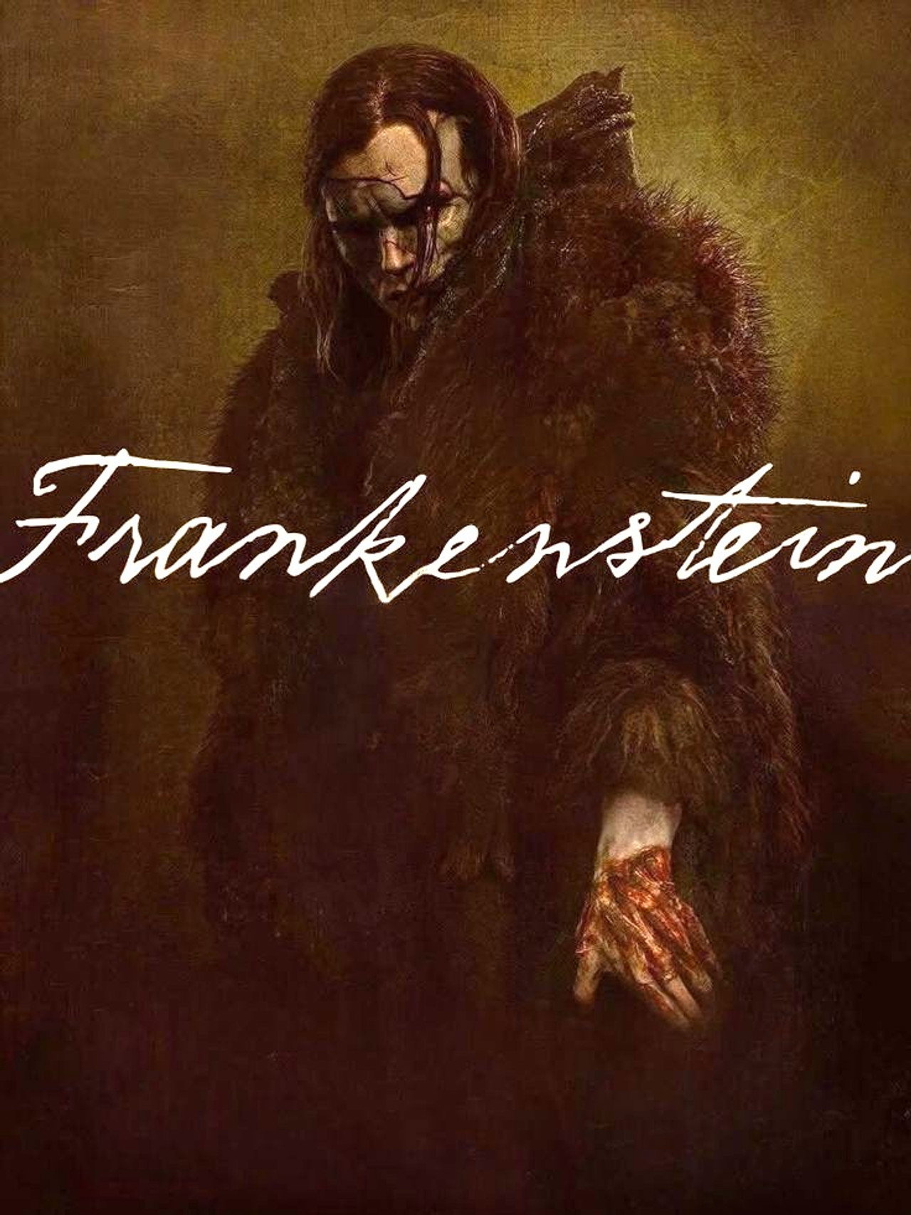 Poster of Frankenstein