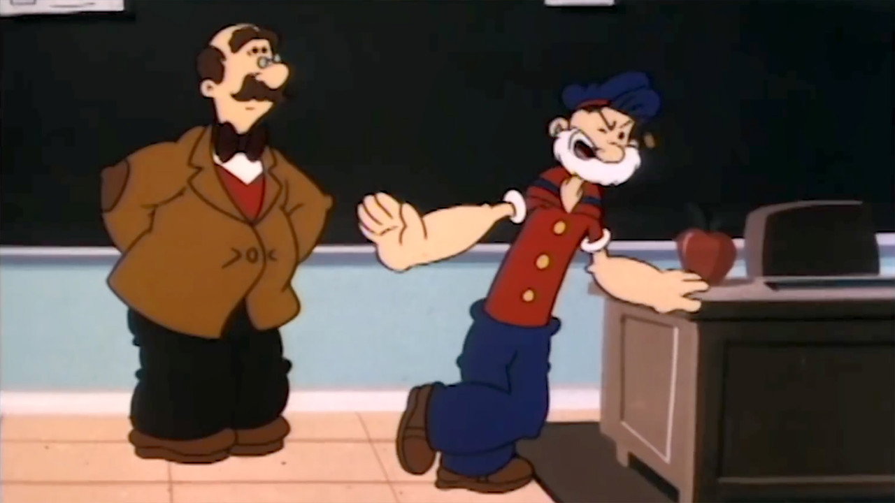 Poopdeck Pappy and the Family Tree
