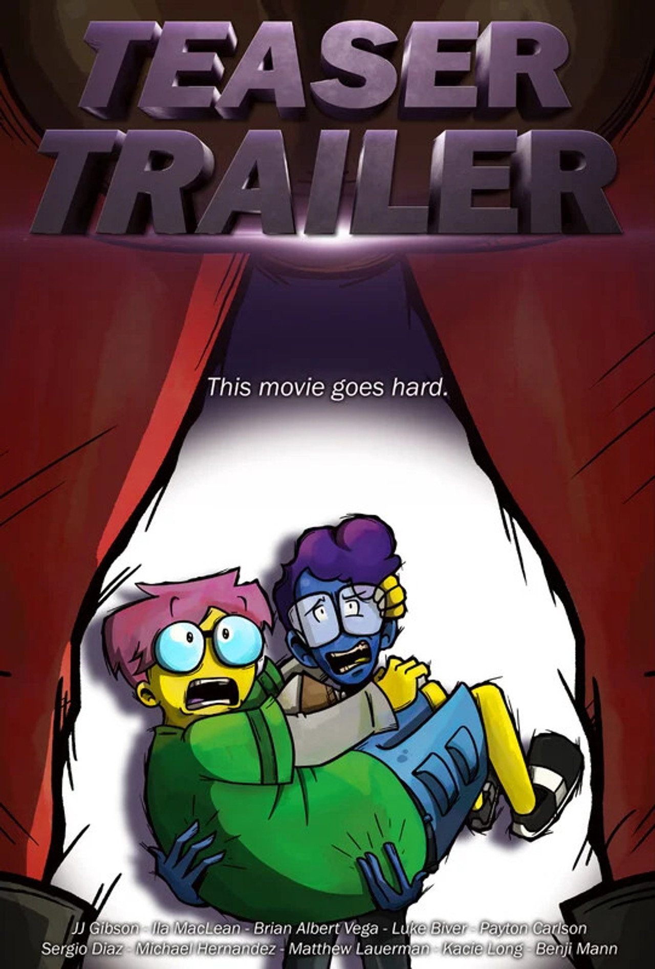 Teaser Trailer