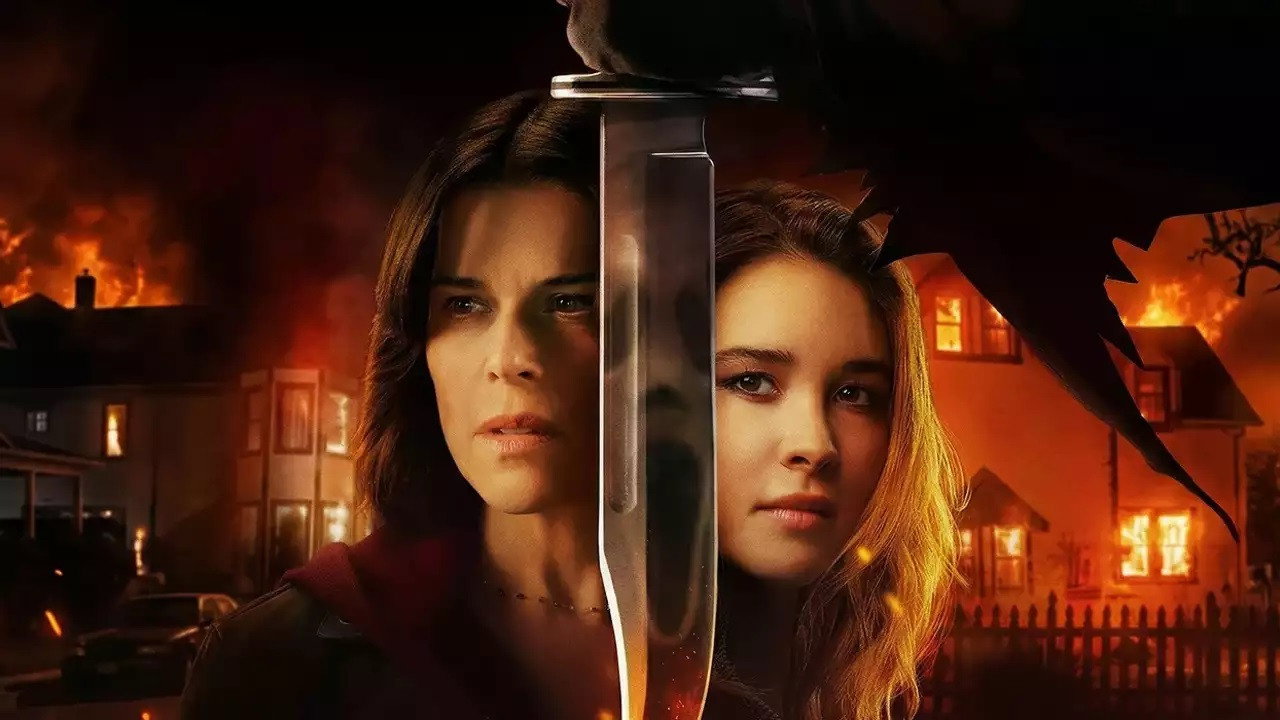 backdrop image for Scream 7