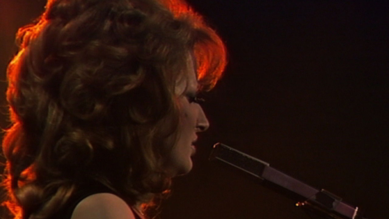 backdrop Mina - Live Dalla Bussola