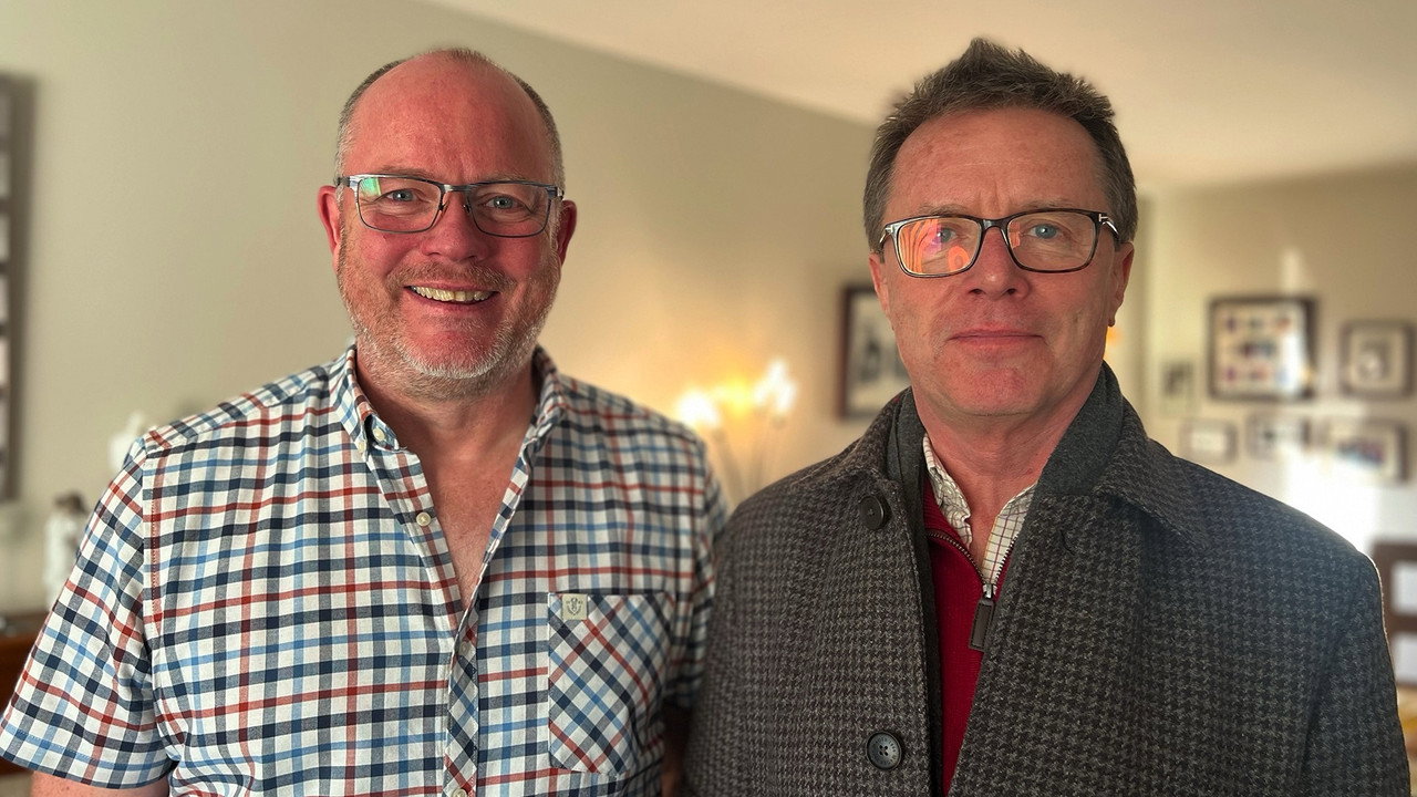 Lee Sharp, Peter MacDonald